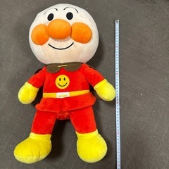 アンパンマン BIGぬいぐるみの画像