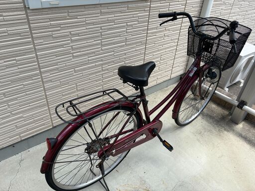 【受付終了】ママチャリ 自転車 26インチ