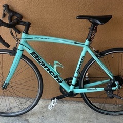 🚲2023モデルbianchi bergamo ビアンキ　カメレオンテ　ウノ　スポーツクロスバイクの画像