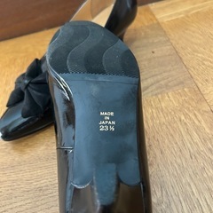 日本製 レディースシューズ 23.5cmの画像