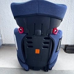 ISOFIX チャイルドシートの画像