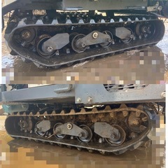 スター 中古 ロールベーラー(自走式) JCR0850WDN 取扱説明書付 引き取り限定の画像