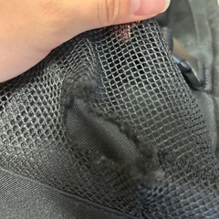 しまむらリュックの画像