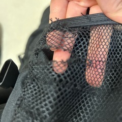しまむらリュックの画像