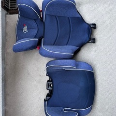 ISOFIX チャイルドシートの画像