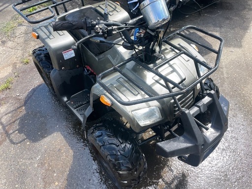 最終値下げ　
中華バギー