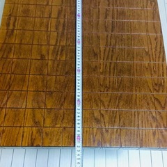 Noce センターテーブル ローテーブル 格子柄の画像