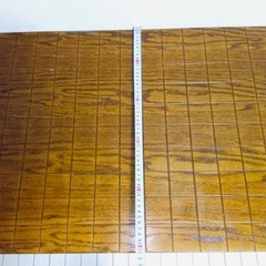 Noce センターテーブル ローテーブル 格子柄の画像