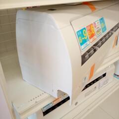 【リユースのサカイ八街店】SHARP　エアコン　AY-S22V-W　2.2kw　24年製　室内機分解洗浄済み　YJ7522の画像