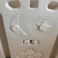 (アイリス)ベビーアイランドDXの画像