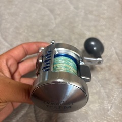 釣具！カルカッタコンクエストの画像