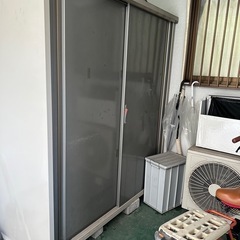 タクボ物置きの画像