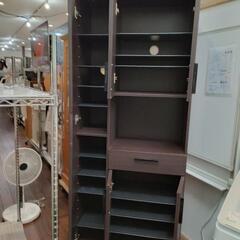 ★ 北九州、福岡市周辺配送可【ニトリ】シューズボックス 下駄箱 玄関収納 💳自社配送時🌟代引き可💳※現金、クレジット、スマホ決済対応※  【配達は要決済前問い合わせ】の画像