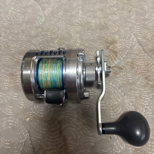 釣具！カルカッタコンクエスト