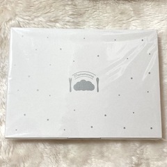 10mois：mamamanmaマママンマ プレートセット ピンク ベビー食器 プレゼントの画像