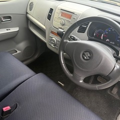 平成24年式　ワゴンR  4WD 車検令和9年3月までの画像