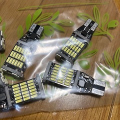 爆光　T10バルブ
の画像