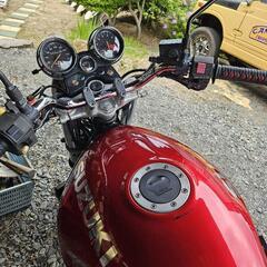 GJ77A 　バンティッド250の画像