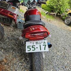 GJ77A 　バンティッド250の画像