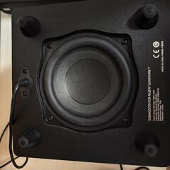 Razer Leviathan V2  レイザー THX ゲーミング サウンドバー 専用サブウーファー付の画像