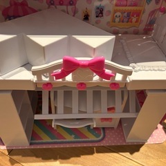 リカちゃんの部屋の画像