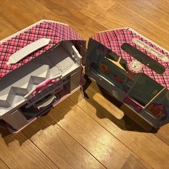 リカちゃんの部屋の画像