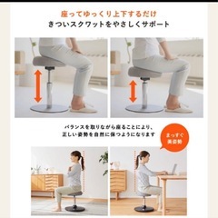 ミズノ　スクワット椅子8/28までの画像