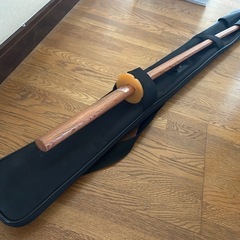 竹刀、木刀の画像