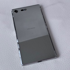 動作品 Xperia XZ Premium SONY SO-04J　の画像