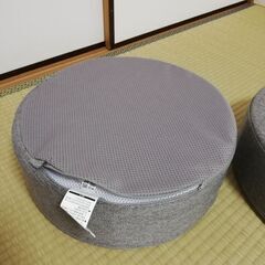 【取引決定】ニトリ高反発円座クッション【出品今月中】の画像