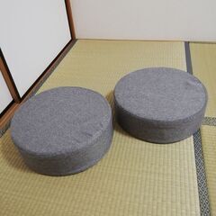 【取引決定】ニトリ高反発円座クッション【出品今月中】の画像