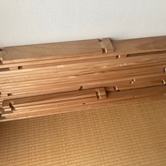 ユニットシェルフ IDECO(アイデコ)0円
の画像