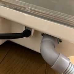 【ジャンク】食器洗い乾燥機タンク式SDW-J5Lの画像