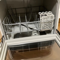 【ジャンク】食器洗い乾燥機タンク式SDW-J5Lの画像