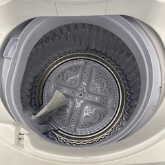 SHARP　2022年製　ES-GE7F-W　　洗濯7㎏　風乾燥3kg　朝霞市リサイクルショップ　ケイラック朝霞田島店　朝霞市　志木市　和光市　GM398の画像