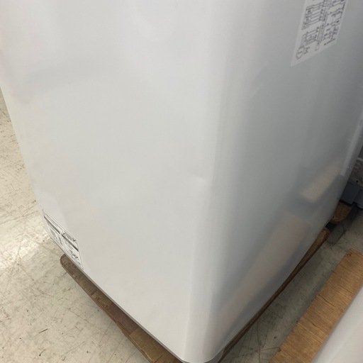 SHARP　2022年製　ES-GE7F-W　　洗濯7㎏　風乾燥3kg　朝霞市リサイクルショップ　ケイラック朝霞田島店　朝霞市　志木市