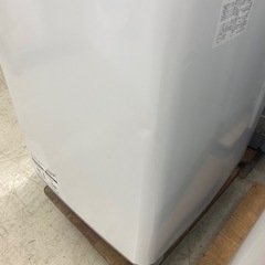 SHARP　2022年製　ES-GE7F-W　　洗濯7㎏　風乾燥3kg　朝霞市リサイクルショップ　ケイラック朝霞田島店　朝霞市　志木市　和光市　GM398の画像