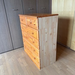 タンスの画像