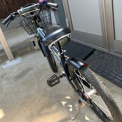 【引取限定】GENERATOR 幼児用自転車　16インチ　 千葉県の画像