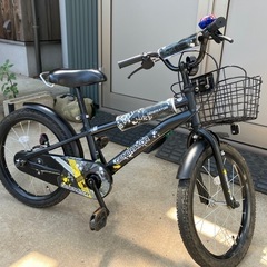 【引取限定】GENERATOR 幼児用自転車　16インチ　 千葉県の画像