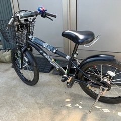 【引取限定】GENERATOR 幼児用自転車　16インチ　 千葉県の画像