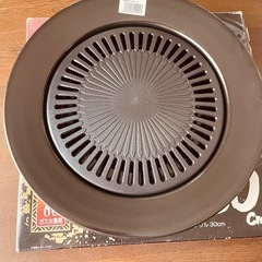 焼肉グリル　30センチの画像