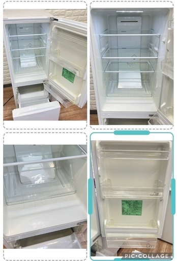 　ご成約済み　新生活セット✨冷蔵庫&洗濯機‼️