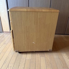 収納家具の画像