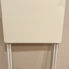 【美品】折りたたみ机の画像
