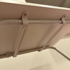 【美品】折りたたみ机の画像