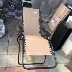 未使用品　Coleman 　インフィニティチェアーの画像