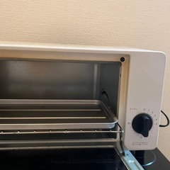 電子レンジ   トースターの画像