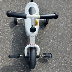 ディーバイク 三輪車 ディーバイク ダックス D-Bike スヌーピーの画像