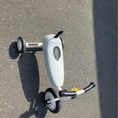 ディーバイク 三輪車 ディーバイク ダックス D-Bike スヌーピーの画像
